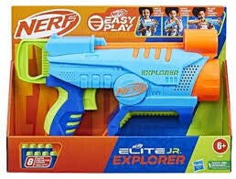 Nerf elite jr. explorer