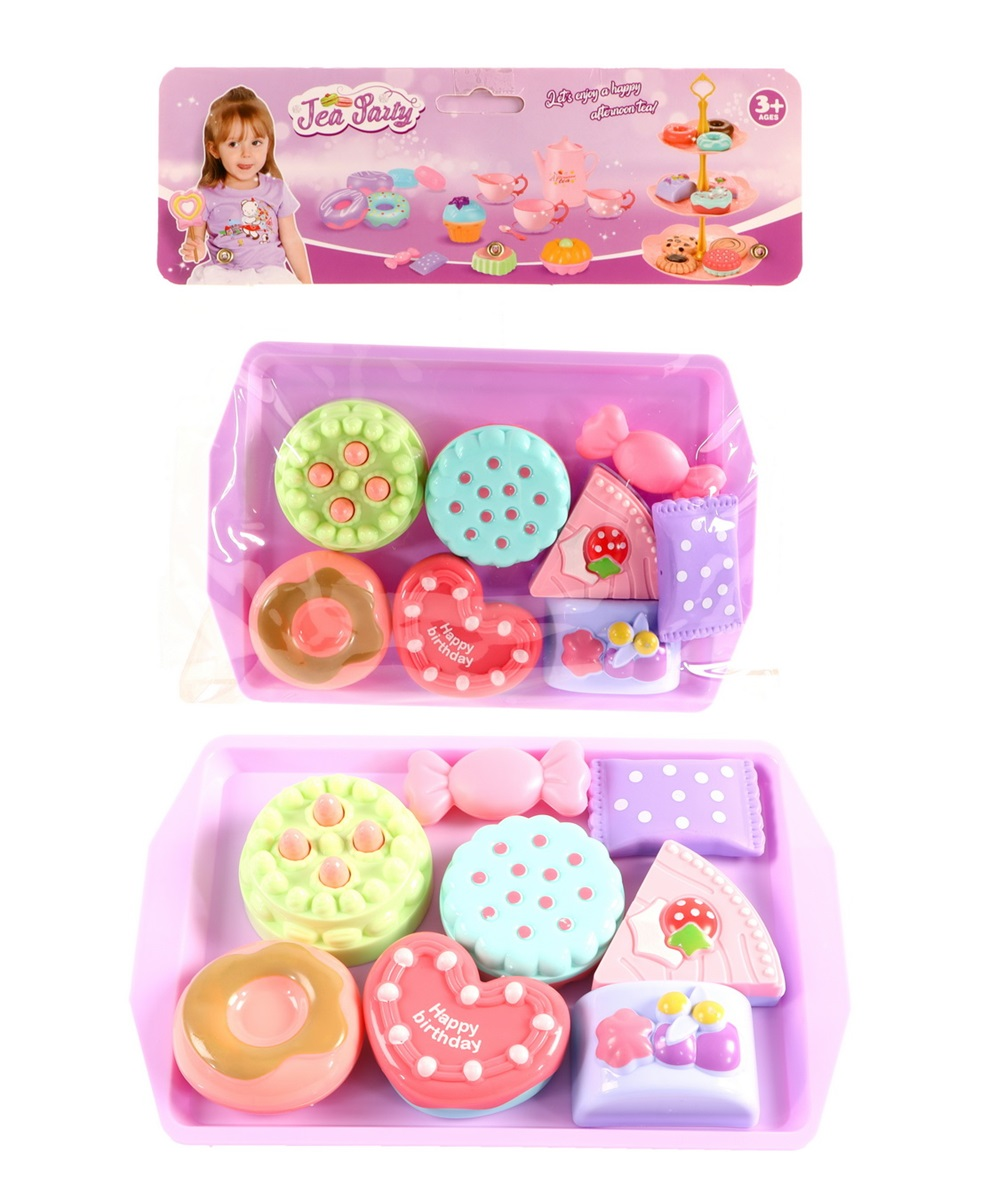 Sweet dessert set