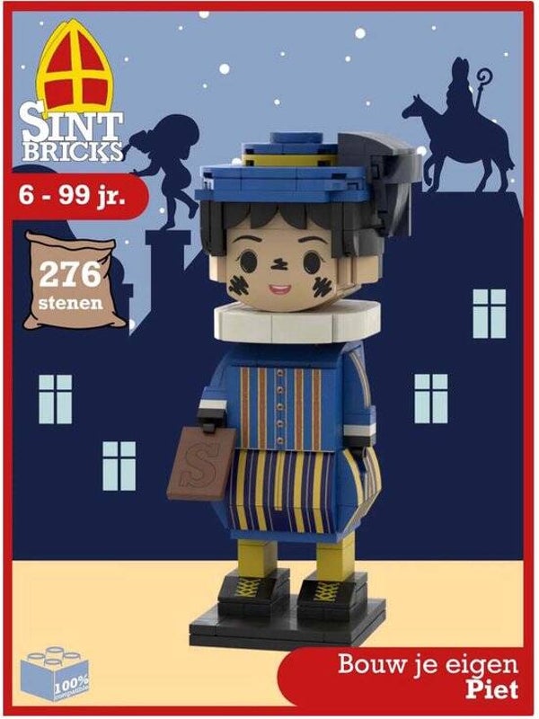 Bouw je eigen Piet