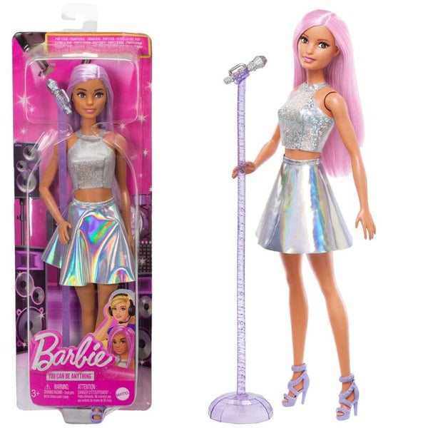 Barbie popstar