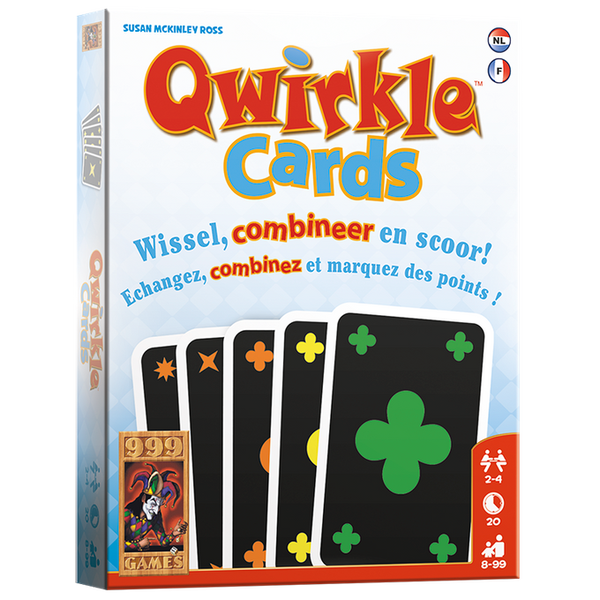 Qwirkle Kaarten