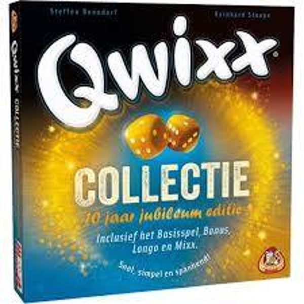 Qwixx collectie