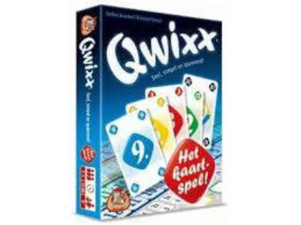 Qwixx kaartspel