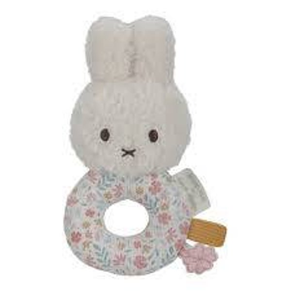 Nijntje lucky blossom rammelaar