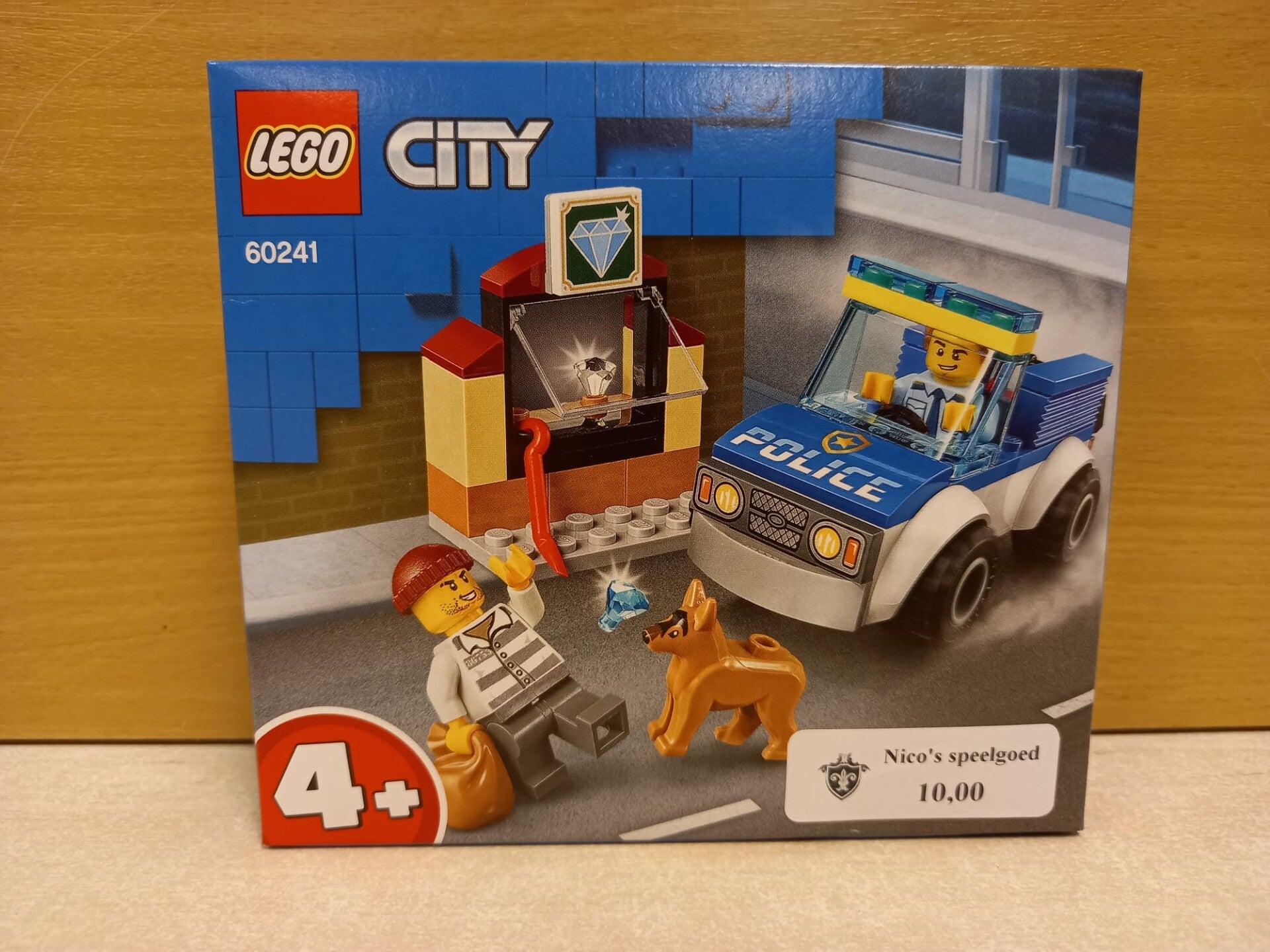Lego City 60241