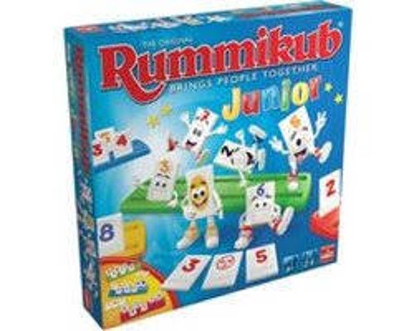 Rummikub junior