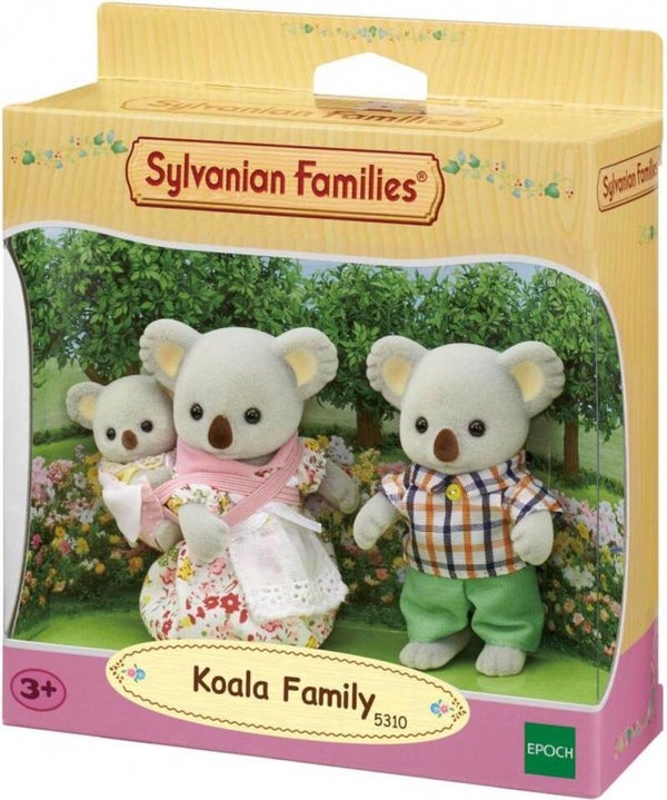 Koala family