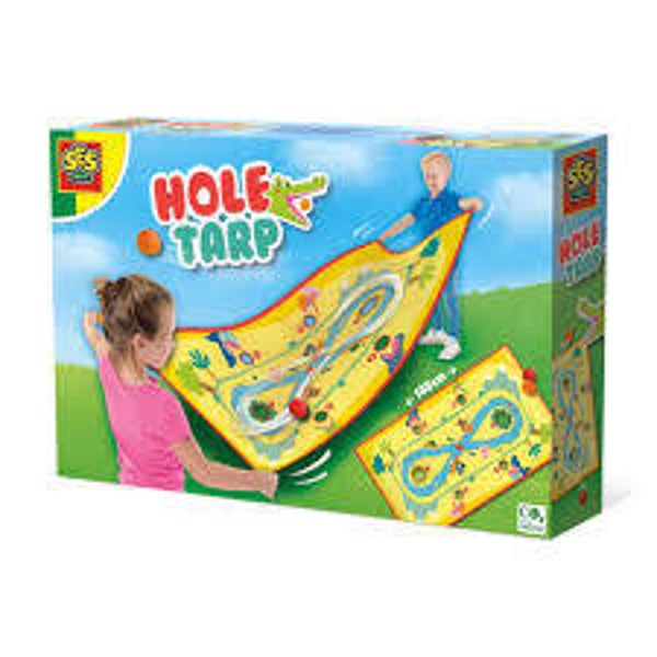 Hole trap