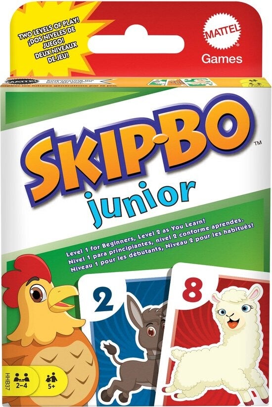 Skipbo Junior