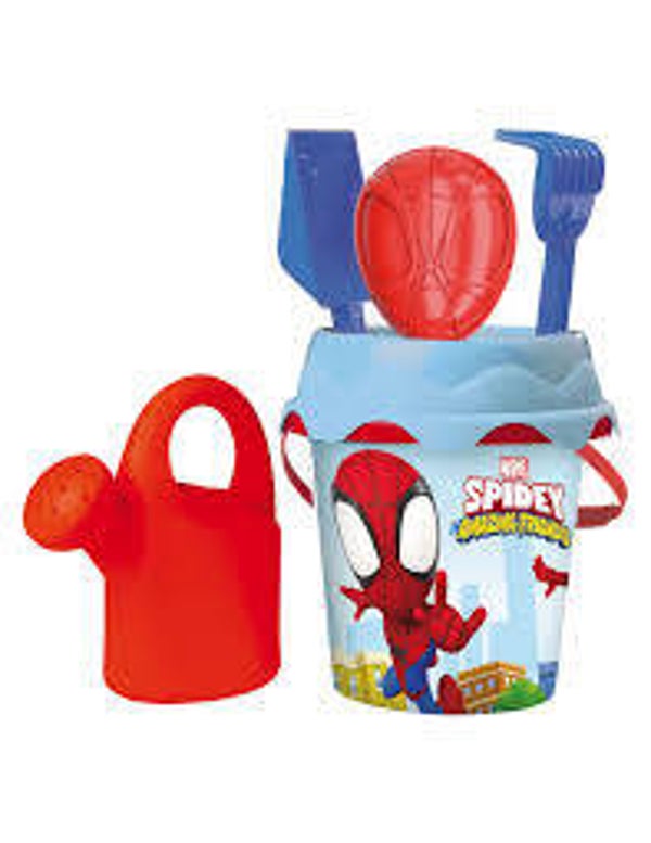 Spidey strandset