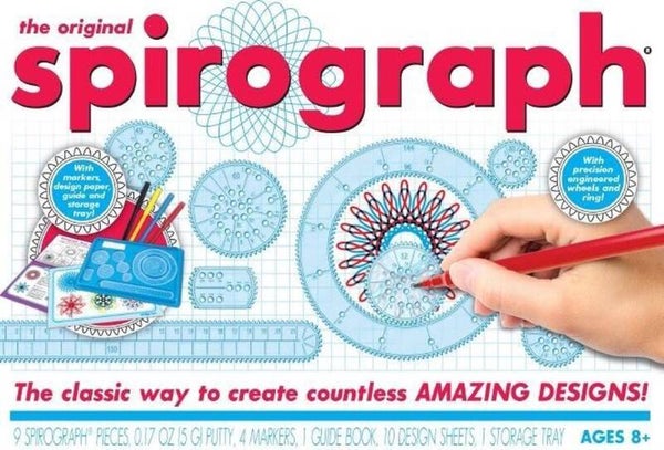 spirograph starterset