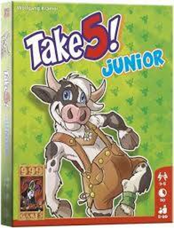Take 5 Junior