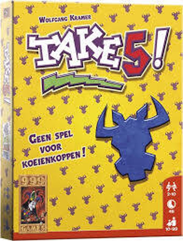 Take 5