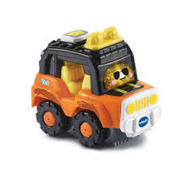 VTech Ted terrreinwagen