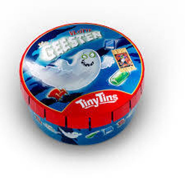 Tiny tins vlotte Geesten