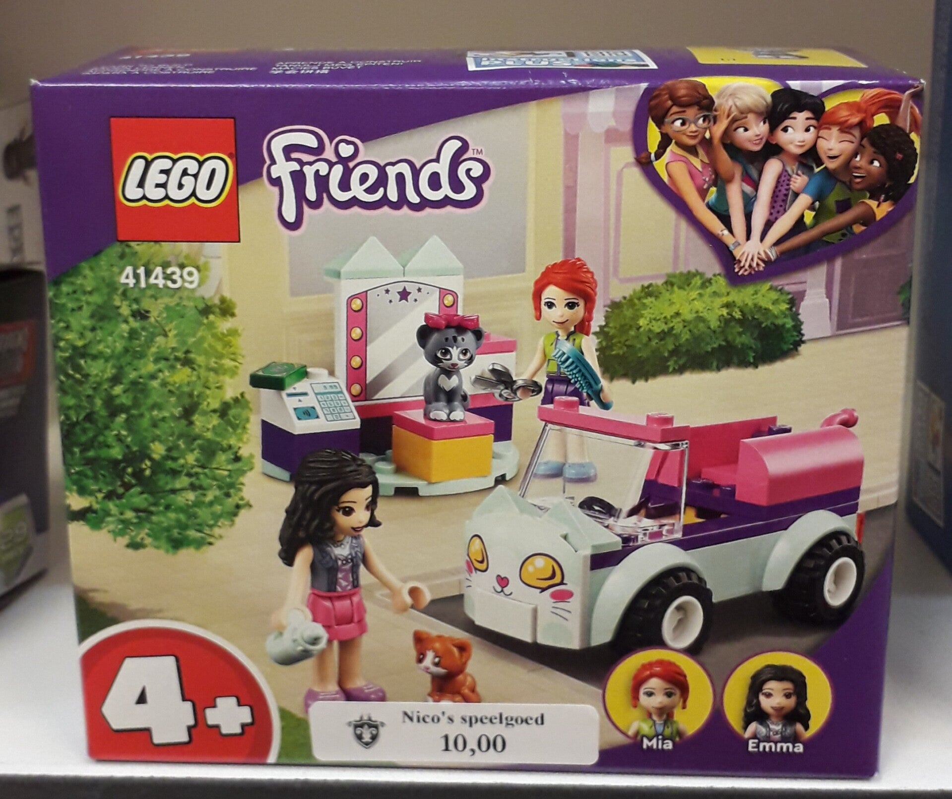 Lego Friends 41439