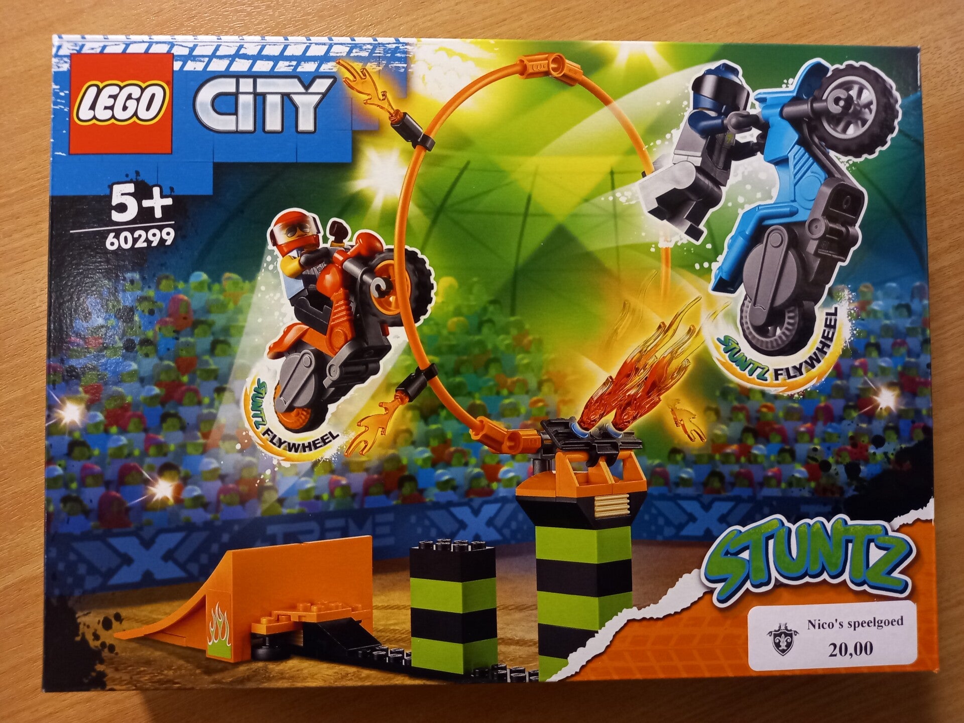 Lego City 60299