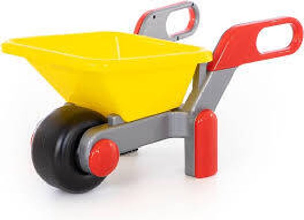 Wader kruiwagen