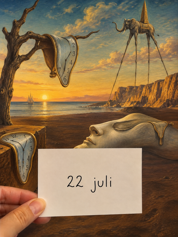 Open Atelier 22 juli van 19.30-21.30