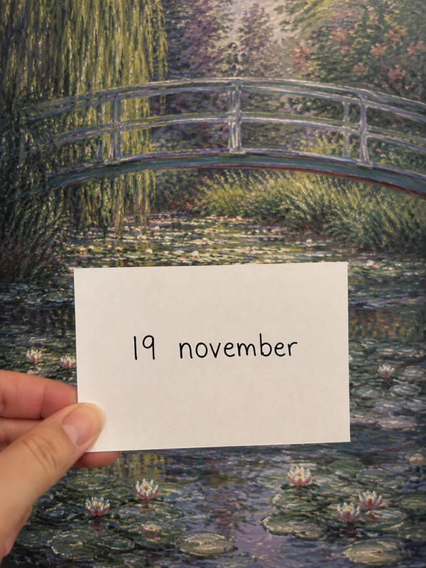Open Atelier 19 november van 19.30-21.30