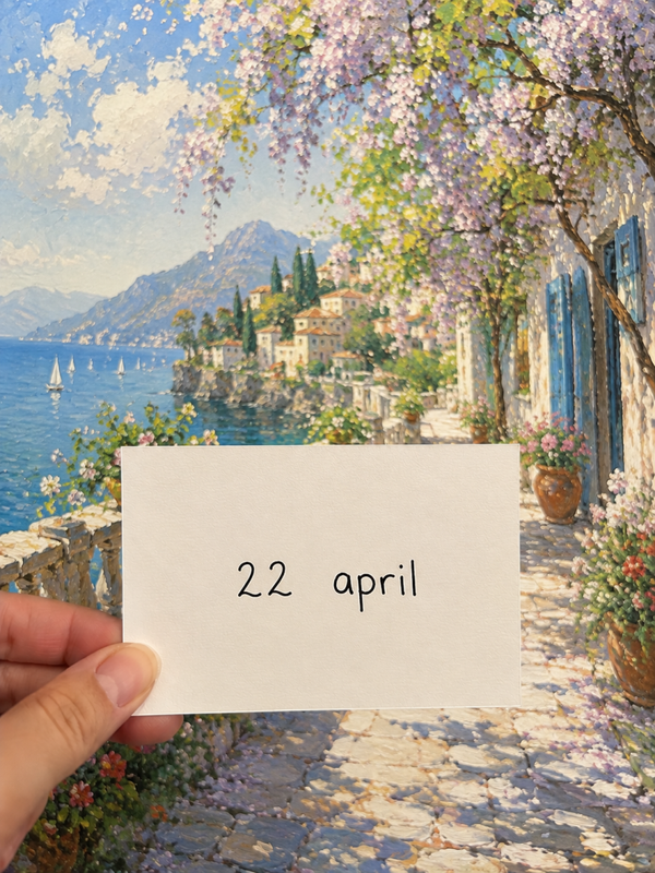 Open Atelier 22 april van 19.30-21.30