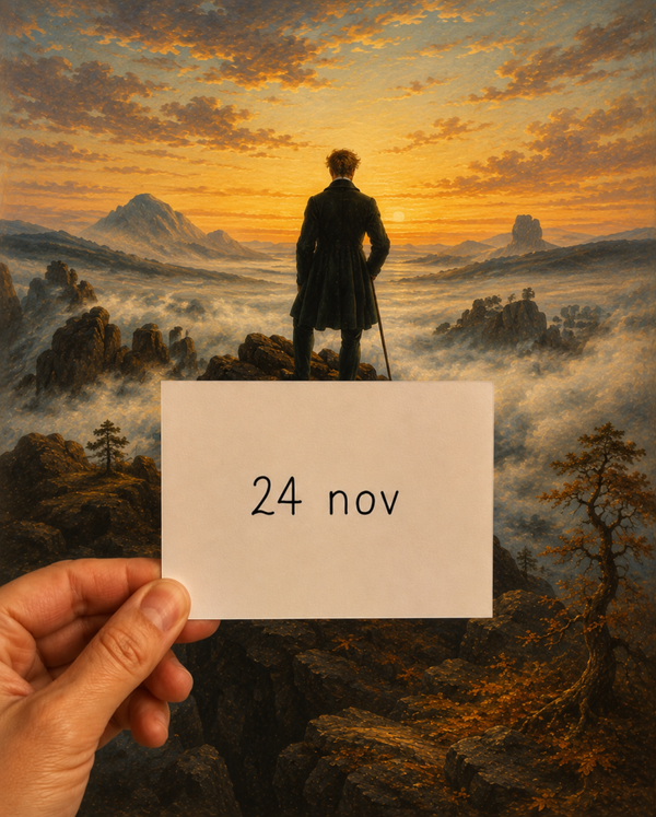 2026-11-24 Open Atelier 19.30-21.30