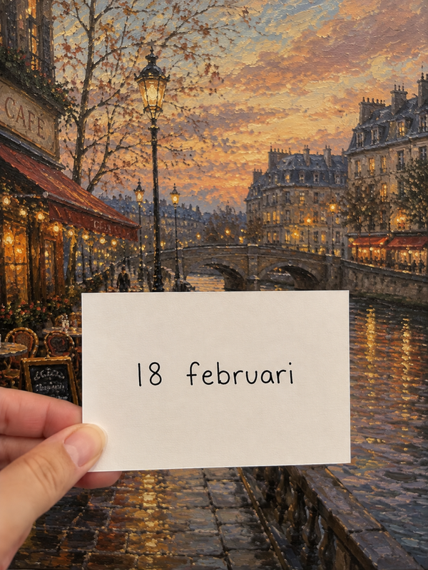 Open Atelier 18 februari van 19.30-21.30