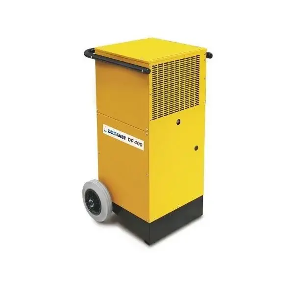 Bouwdroger LARGE per week €180,- Incl. Bezorgen