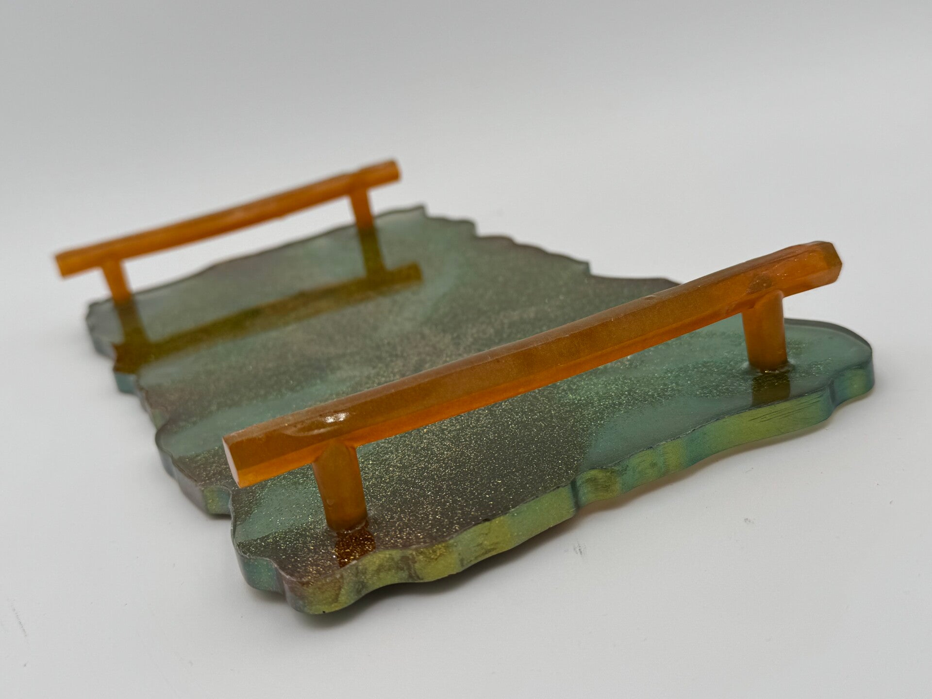 Vanity tray