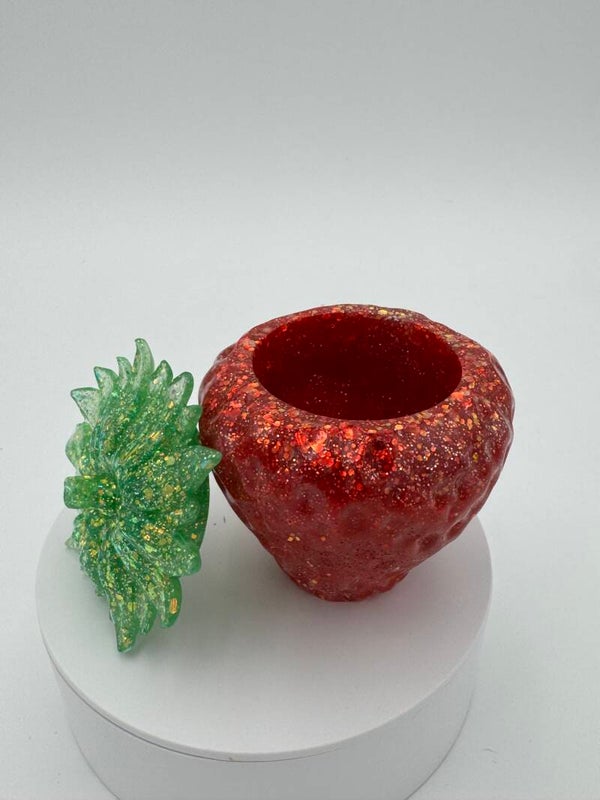 Strawberry jar