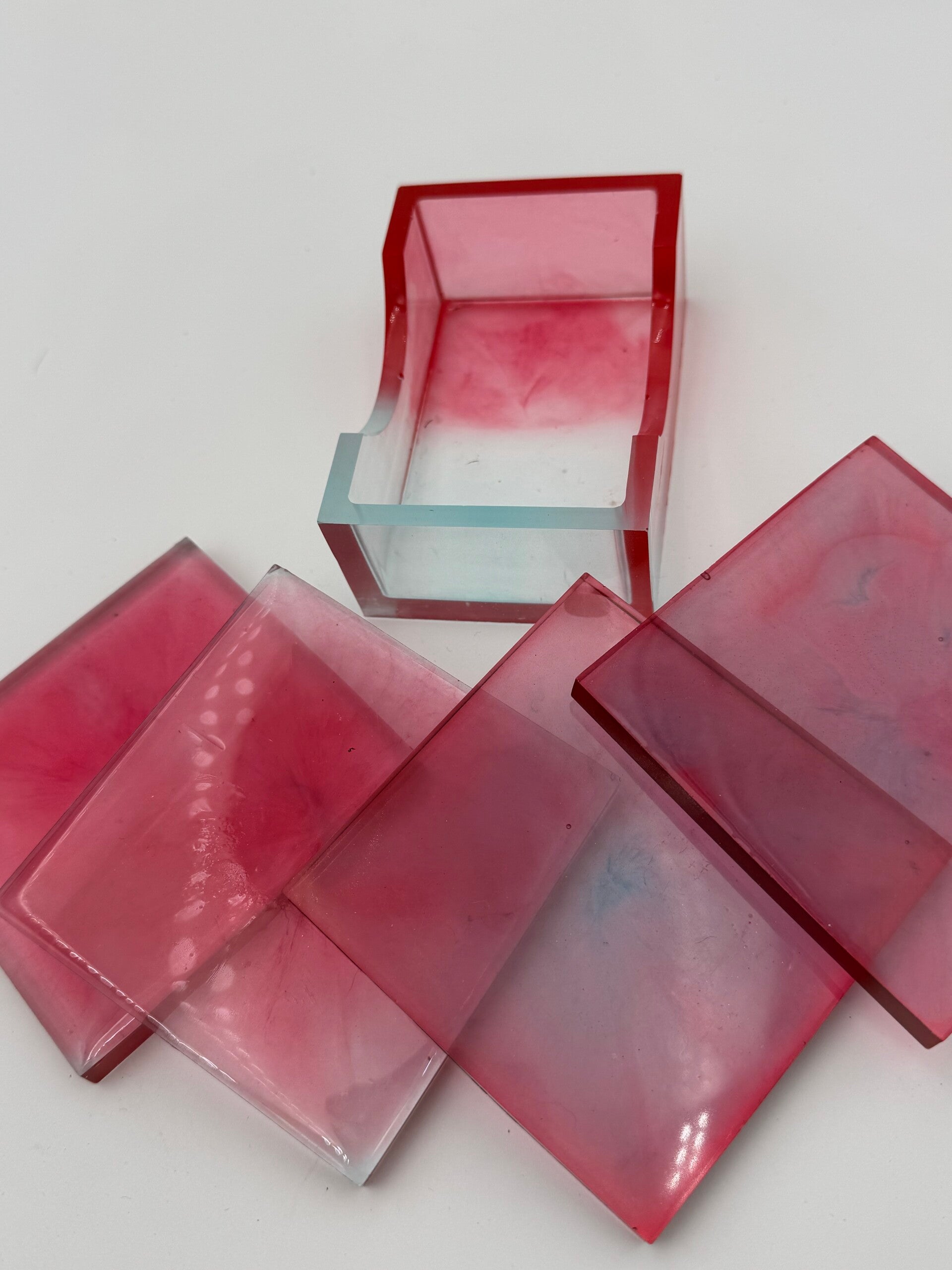 Coaster set