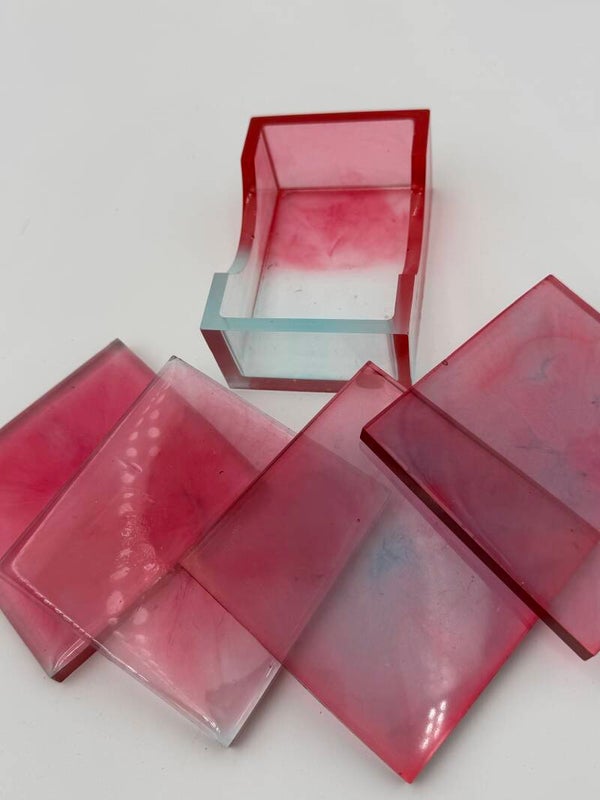 Coaster set