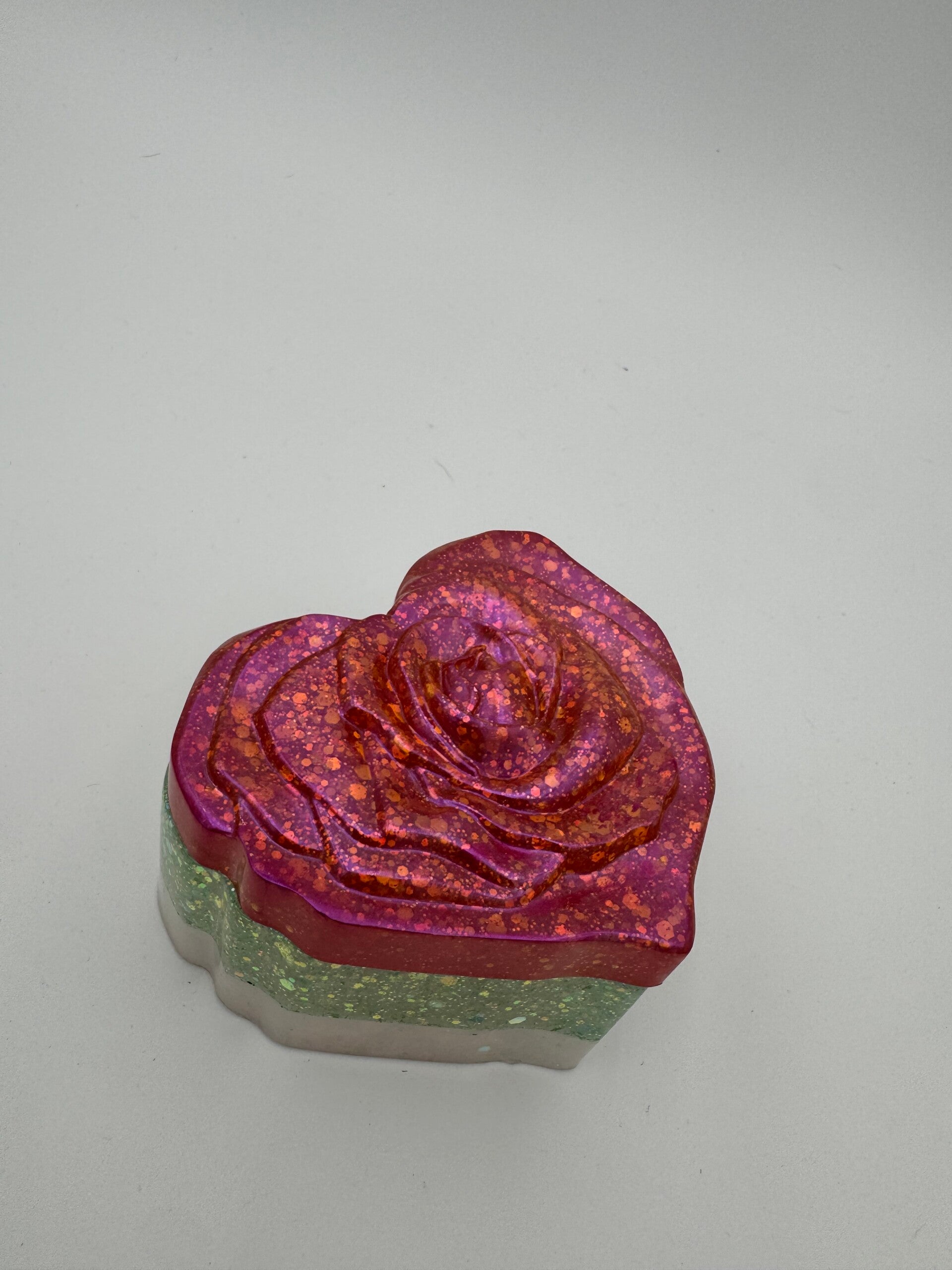 Heart trinket
