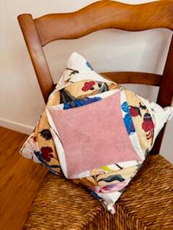 coussin 30x30cm