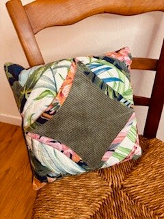 coussin 30x30cm