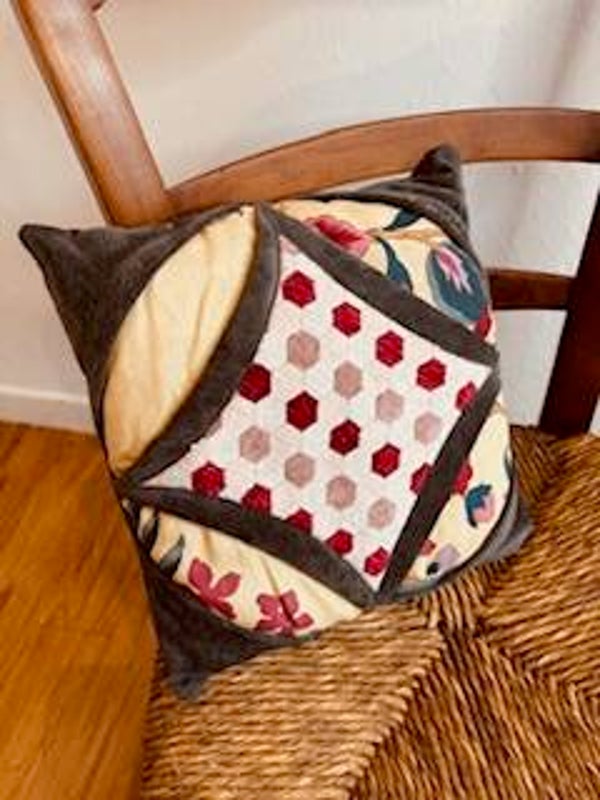 coussin 30x30cm
