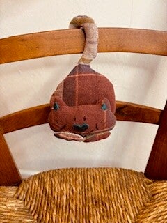 suspension porte petit chat