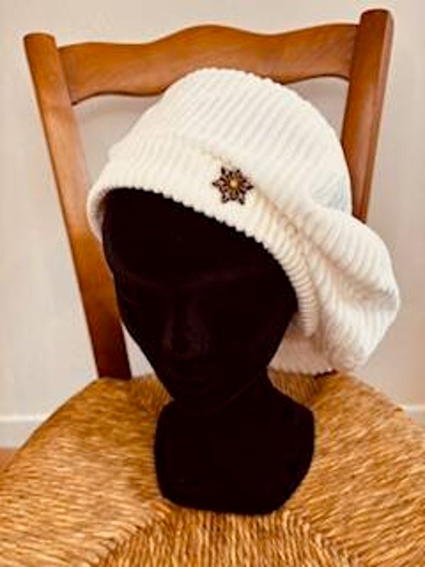 béret femme taille unique