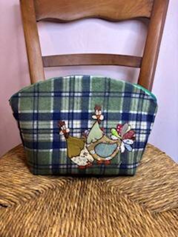 trousse de toilette