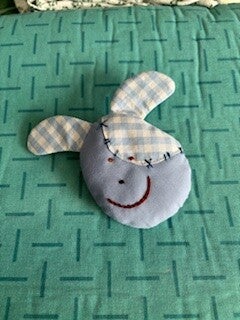 broche chien