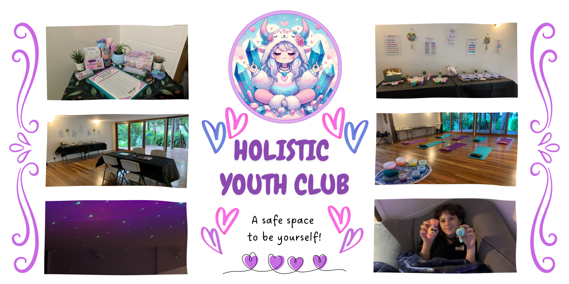 Holistic Youth Club - Maleny 🦋