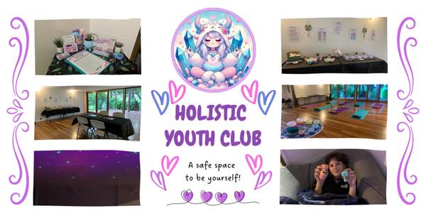 Holistic Youth Club - Maleny 🦋