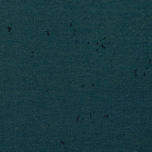 French Terry - Kombistoff zum Panel - Thorsten Berger - helles Petrol