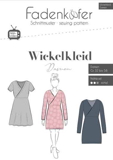 Wickelkleid Fadenkäfer