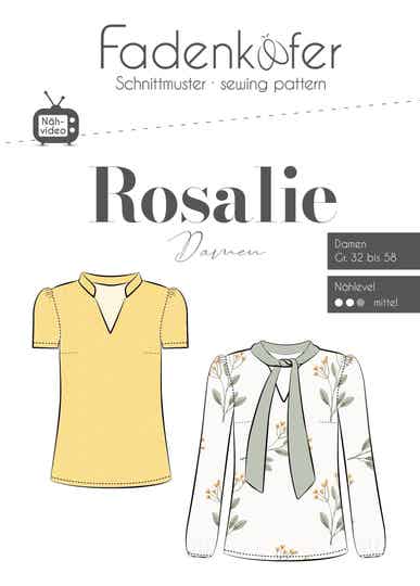 Rosalie Bluse/Tunika Fadenkäfer