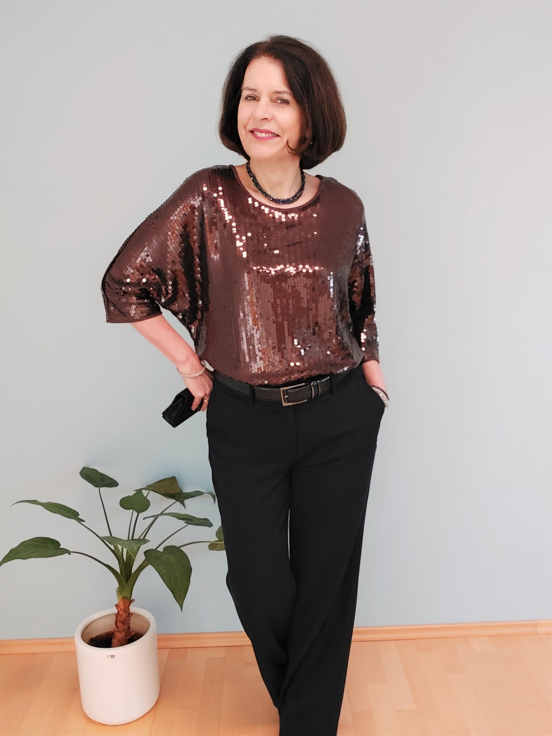 Cora Fledermaus-Shirt / Schnitte4Friends / E-Book