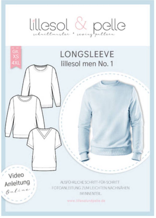 lillesol & pelle Longsleeve Nr. 1 Herren