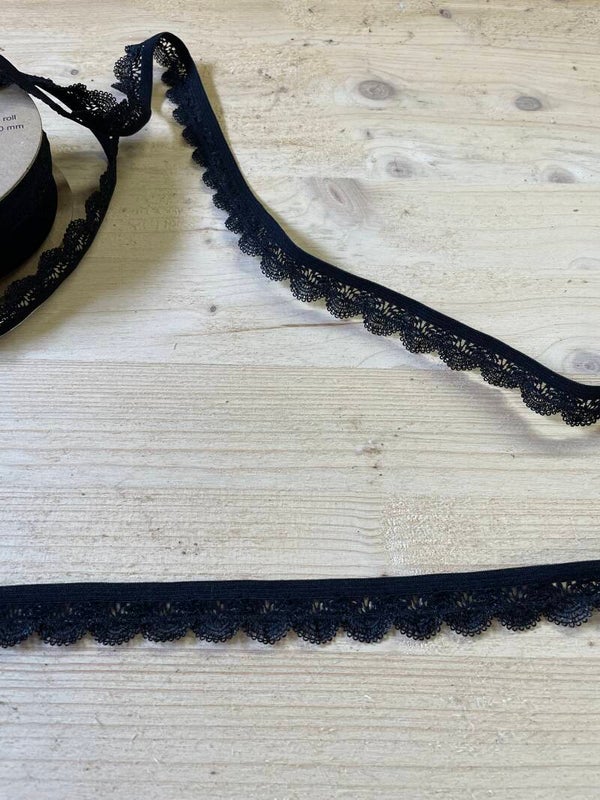 Elastische Spitze / 0,20cm breit