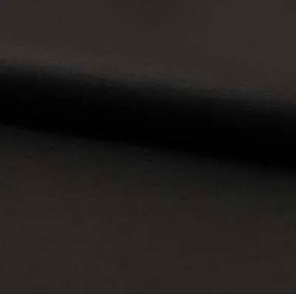 Bianca Foil - Hosenstoff schwarz