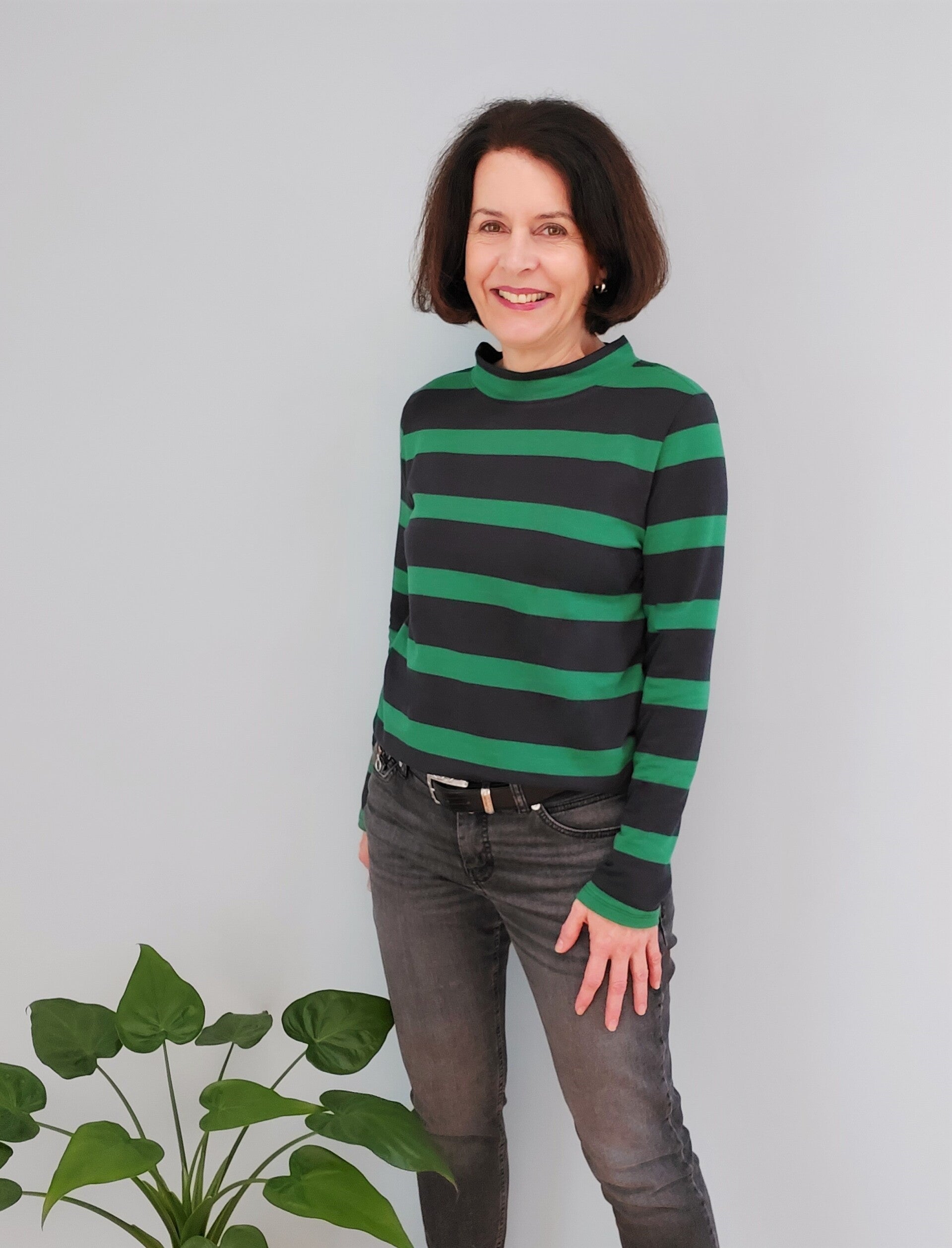 Laura Shirt - Schnitte4friends - E-Book